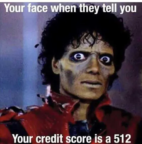 Broke Credit