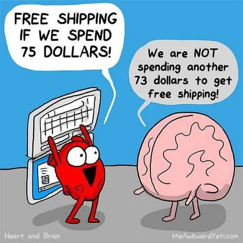Broke Heartvsbrain