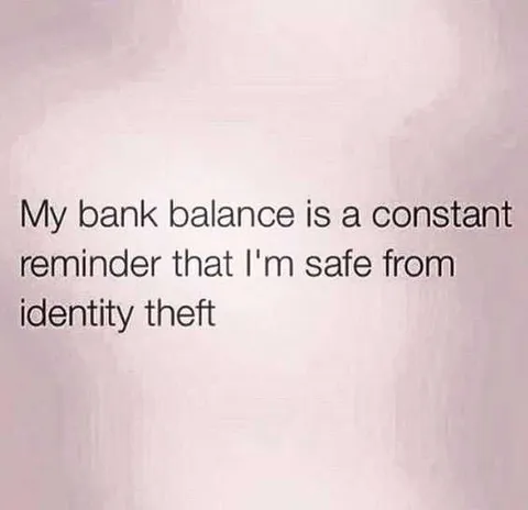 Broke Idtheft