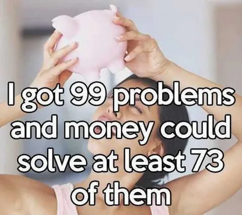 Broke Money