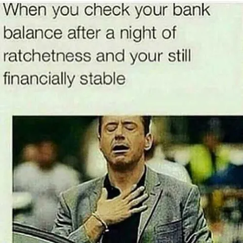 Broke Still
