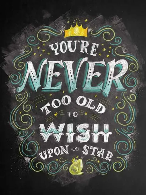 Illustrated Wish