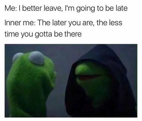 Kermit Late