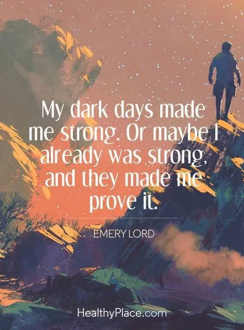 Quote Darkdays