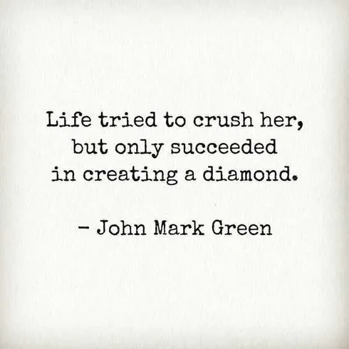 Quote Diamond