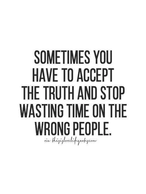 Quote Wastetime