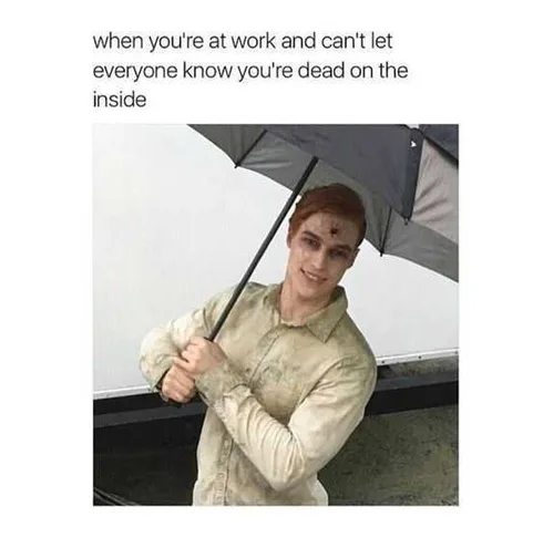 Work Dead