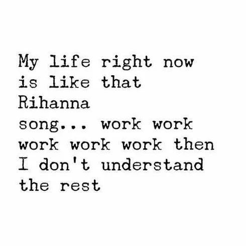 Work Song