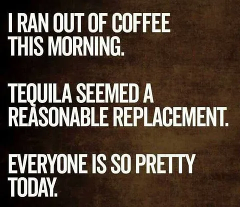 Funnyquote Tequila