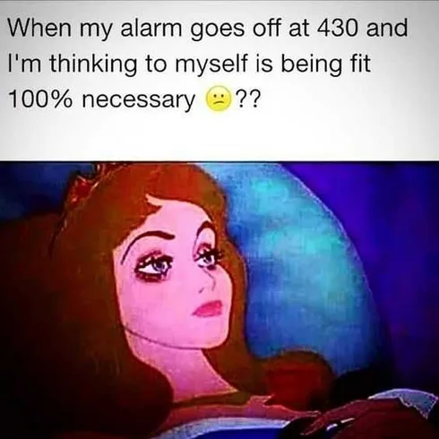 Gym Alarmgym