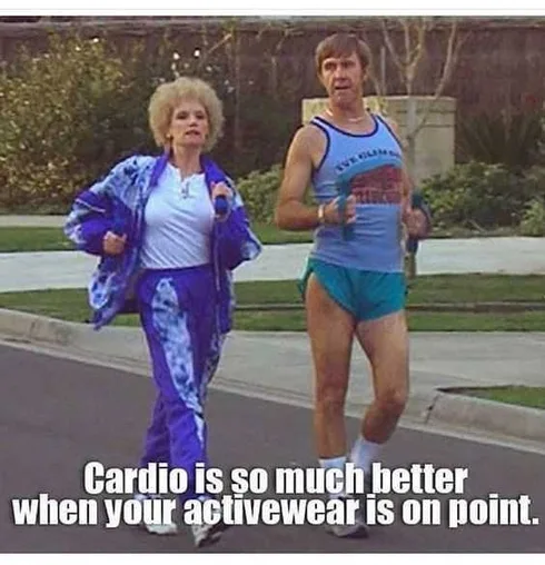Gym Cardiowear