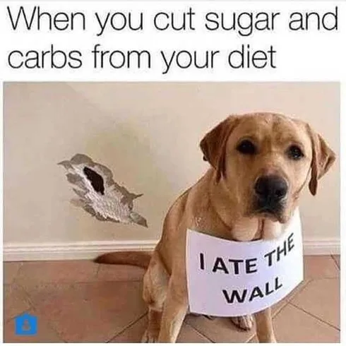 Gym Iatethewall