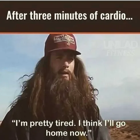 Gym Prettytired