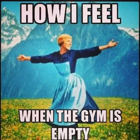 Gym Soundofmusic