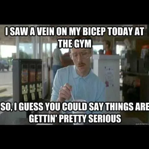 Gym Veins