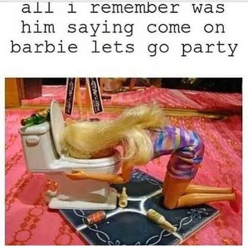 Hangover Cant