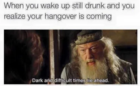 Hangover Darktimes