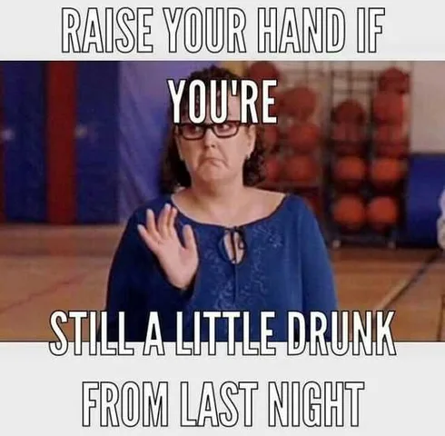 Hangover Littledrunk