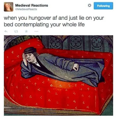 Hangover Medieval
