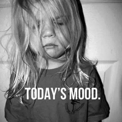 Hangover Mood