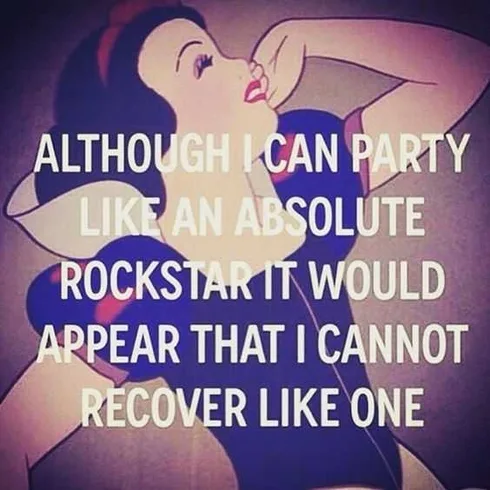 Hangover Recover