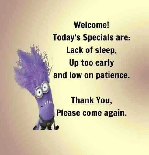 Hangover Todaysspecials