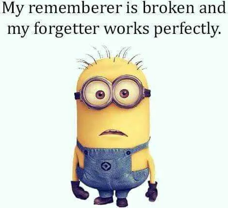 Minion Forgeter