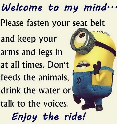 Minion Mind