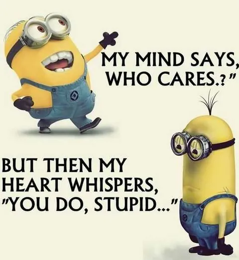 Minion Myheartwhispers