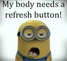 Minion Refresh