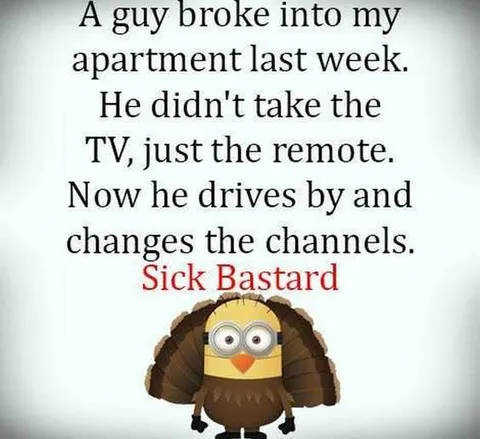 Minion Tv