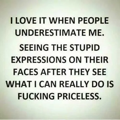 Sass Underestimate