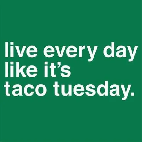 Taco Everyday
