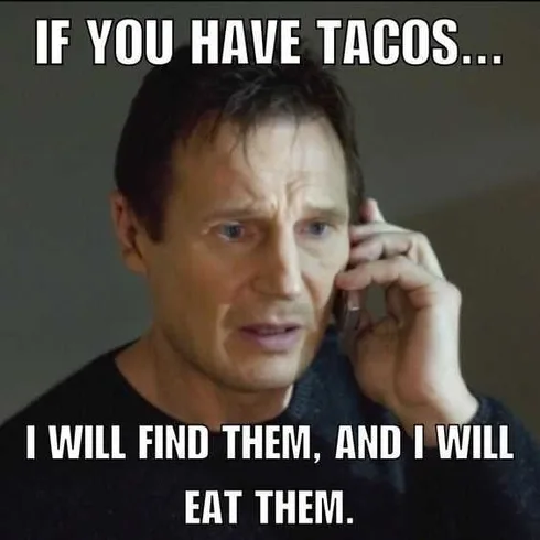 Taco Liam