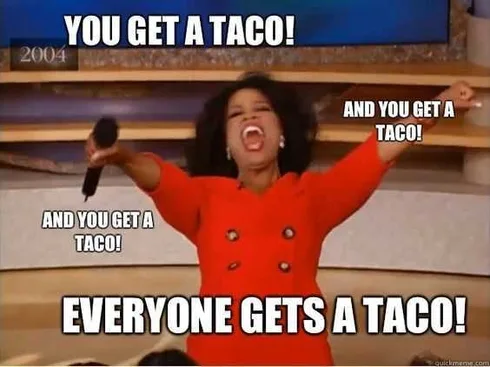 Taco Orpah