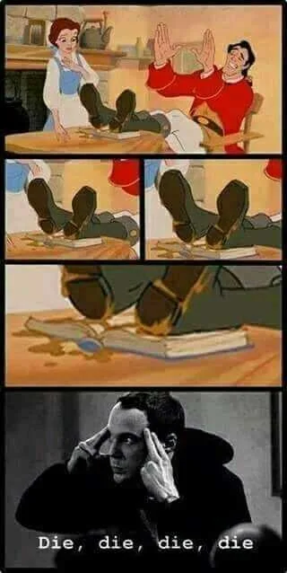 Meme Bookdisneyfeet