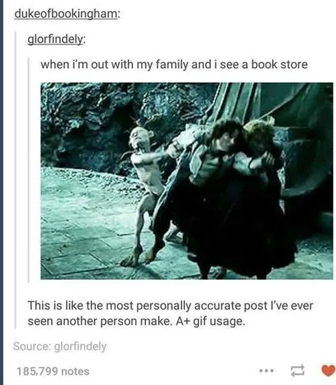 Meme Booklordoftherings