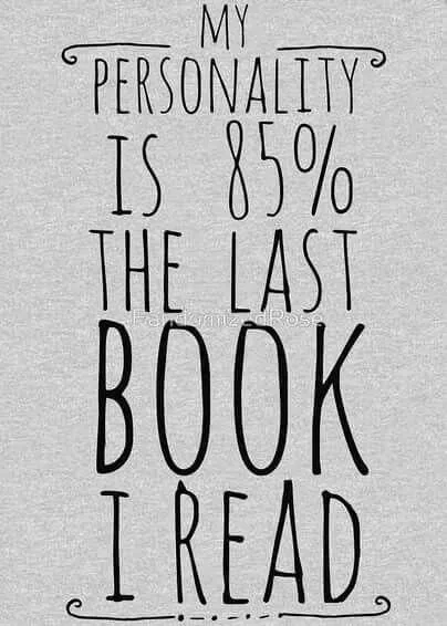 Meme Bookpersonality