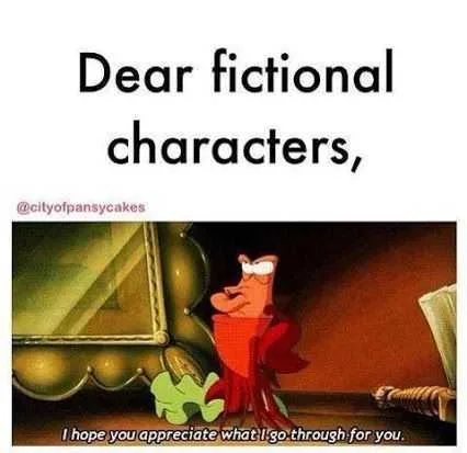 Meme Fictionalgothrough