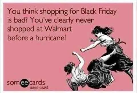 Meme Hurricaneshopping
