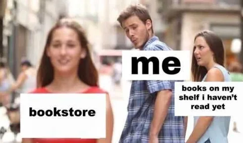 Meme Mebooksihaventread