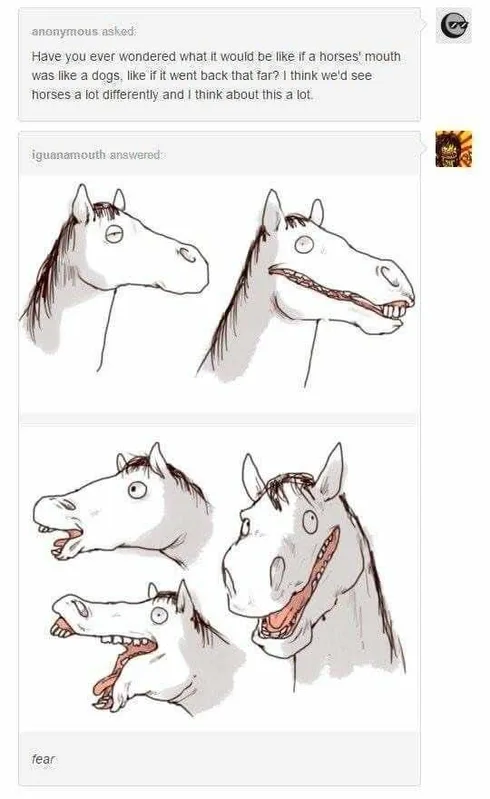 Tumblr Fearhorses