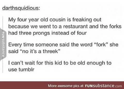 Tumblr Fork