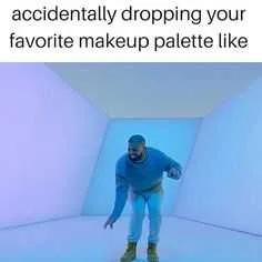 Meme Droppalette