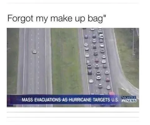 Meme Forgotmakeup