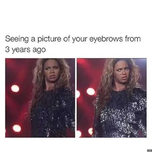 Meme Seeingeyesbrows