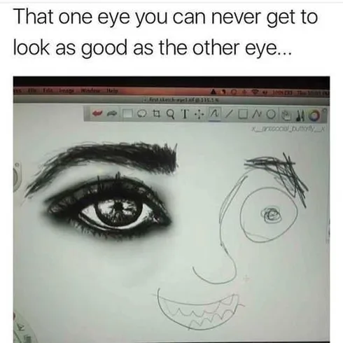Meme Thatoneeye