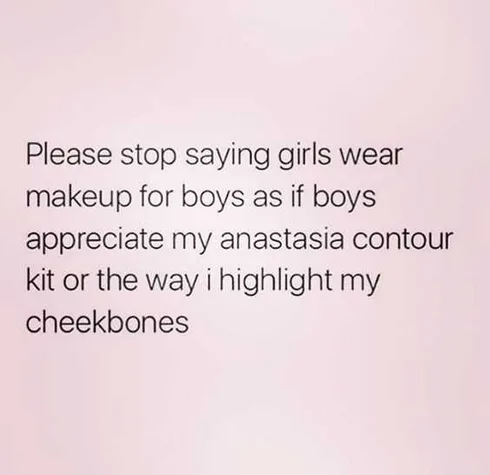 Meme Wearmakeupboys