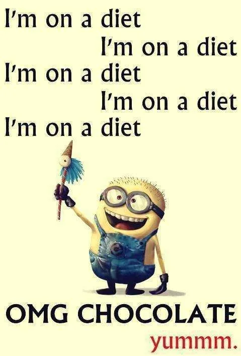 Minion Dietdiet