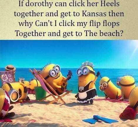 Minion Dorothycant